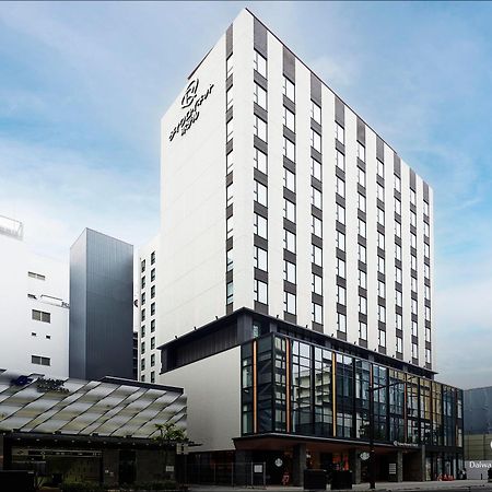 Daiwa Roynet Hotel Sendai Nishiguchi Premier Zewnętrze zdjęcie