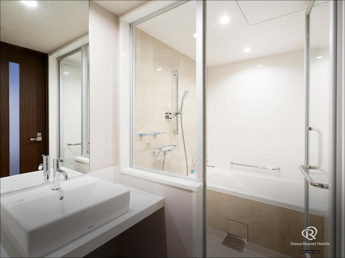 Daiwa Roynet Hotel Sendai Nishiguchi Premier Zewnętrze zdjęcie