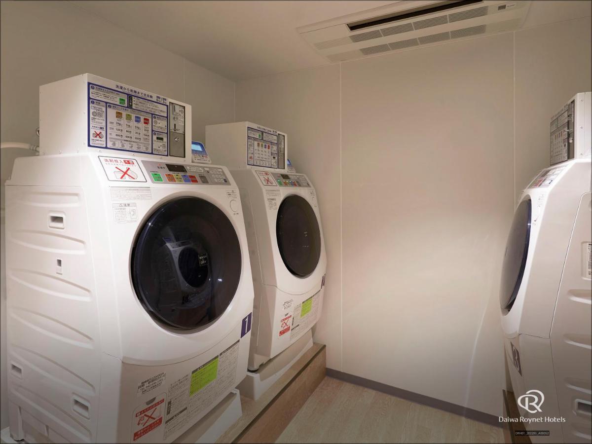 Daiwa Roynet Hotel Sendai Nishiguchi Premier Zewnętrze zdjęcie