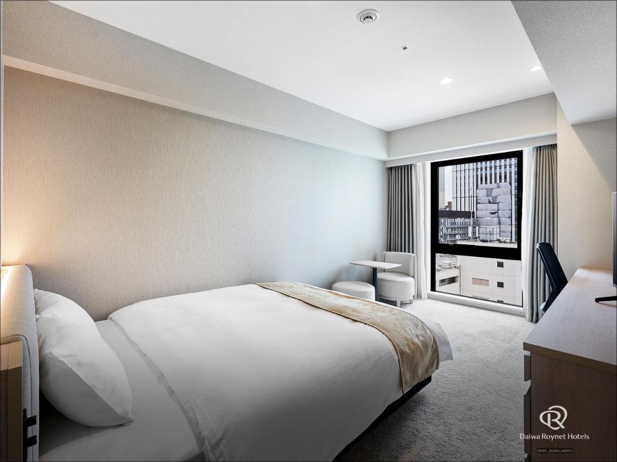 Daiwa Roynet Hotel Sendai Nishiguchi Premier Zewnętrze zdjęcie