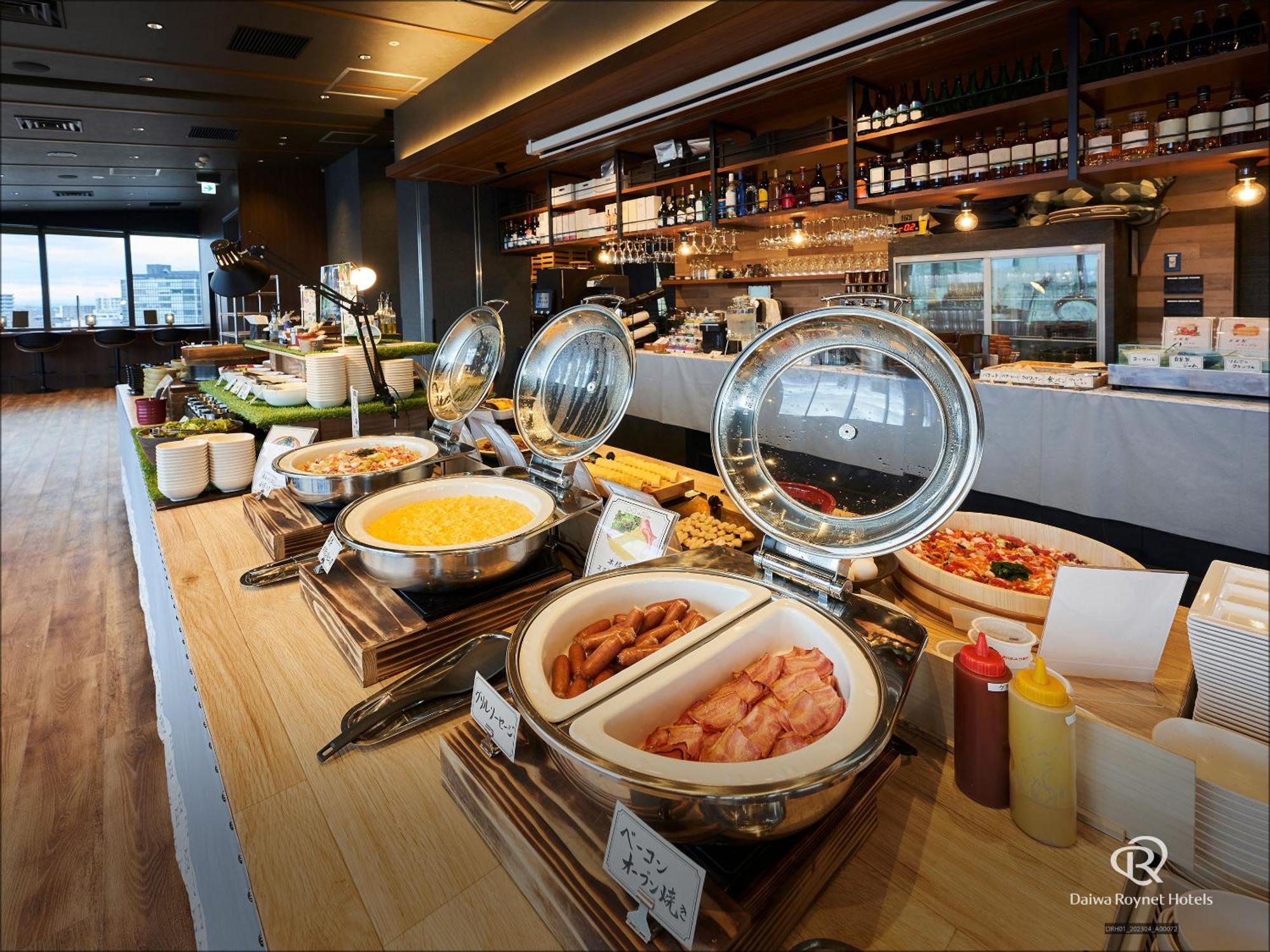 Daiwa Roynet Hotel Sendai Nishiguchi Premier Zewnętrze zdjęcie