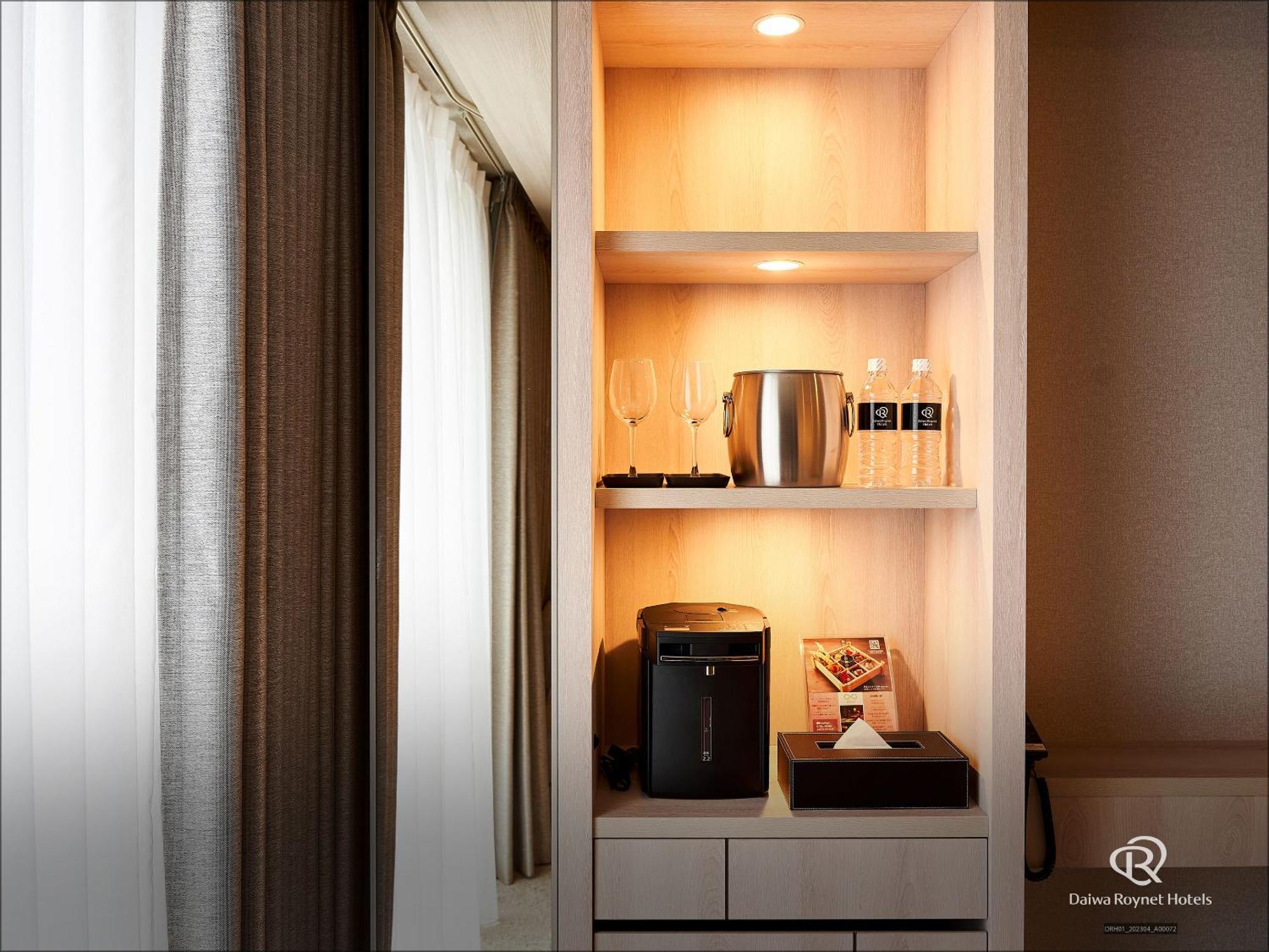 Daiwa Roynet Hotel Sendai Nishiguchi Premier Zewnętrze zdjęcie